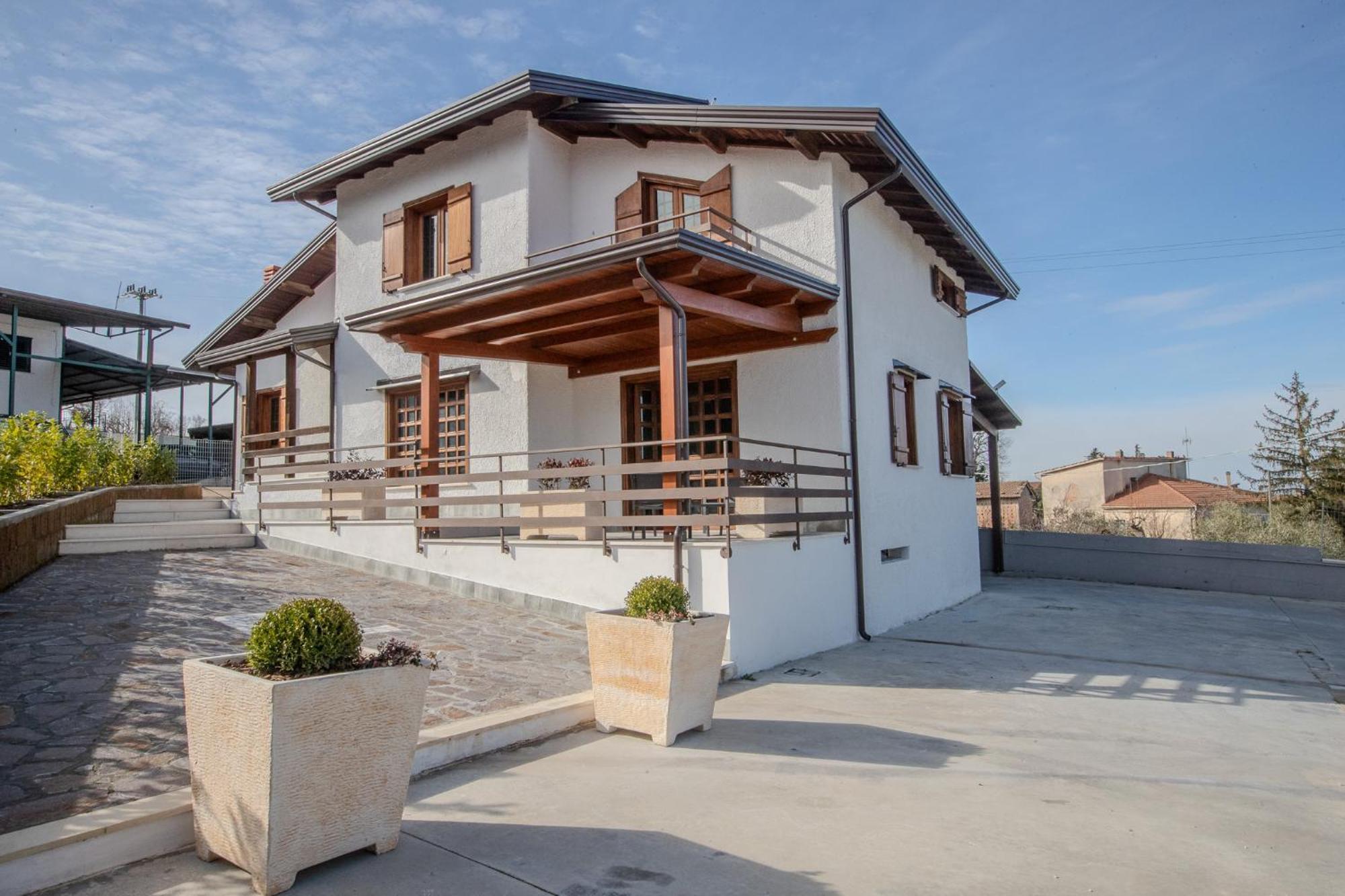 Il Rifugio Del Principe Villa Gesualdo Dış mekan fotoğraf